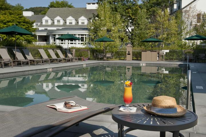 Woodstock Inn & Resort