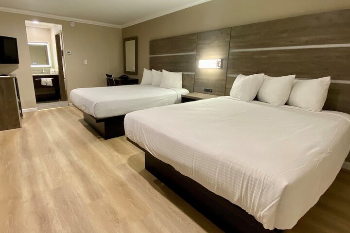 SureStay Hotel by Best Western Santa Cruz