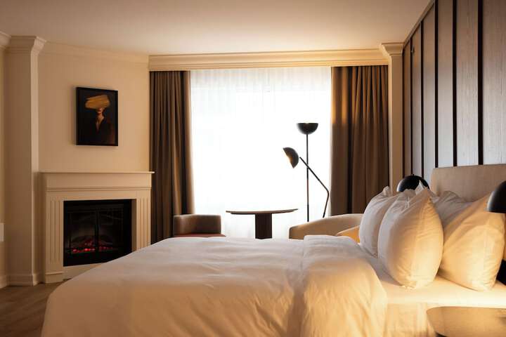 Metcalfe Hotel Montréal by Gray Collection
