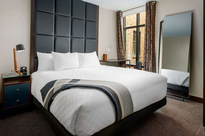 Joinery Hotel Pittsburgh Curio Collection by Hilton
