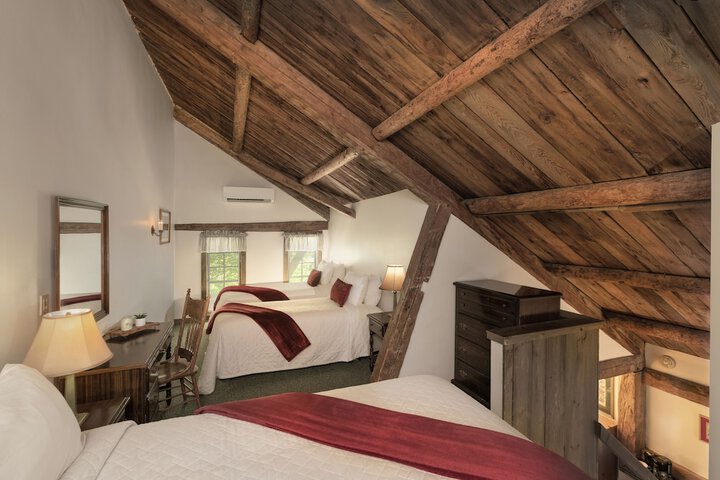 Christmas Farm Inn and Spa