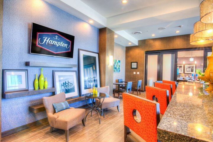 Hampton Inn Houston I-10 East