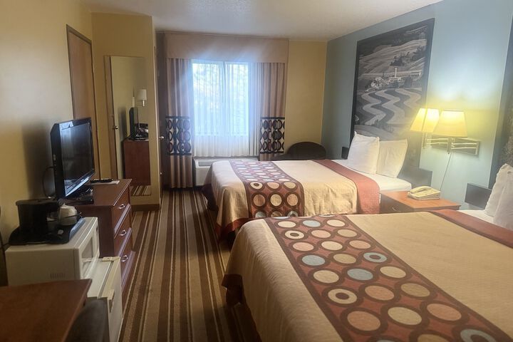 Super 8 by Wyndham Sparta