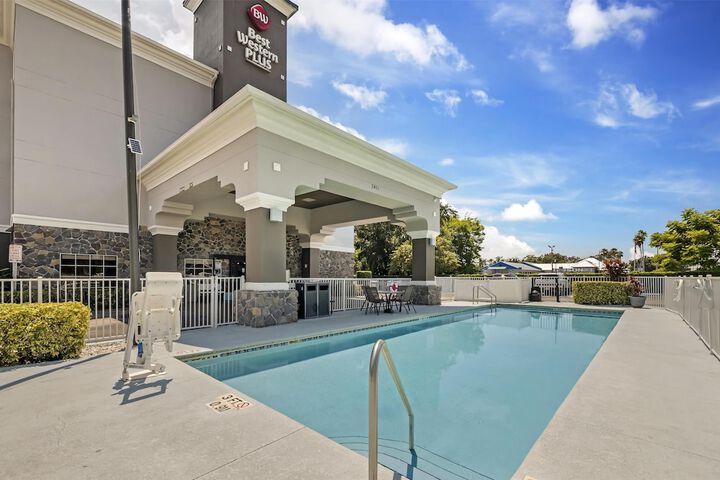 Best Western Plus Sanford Airport / Lake Mary Hotel