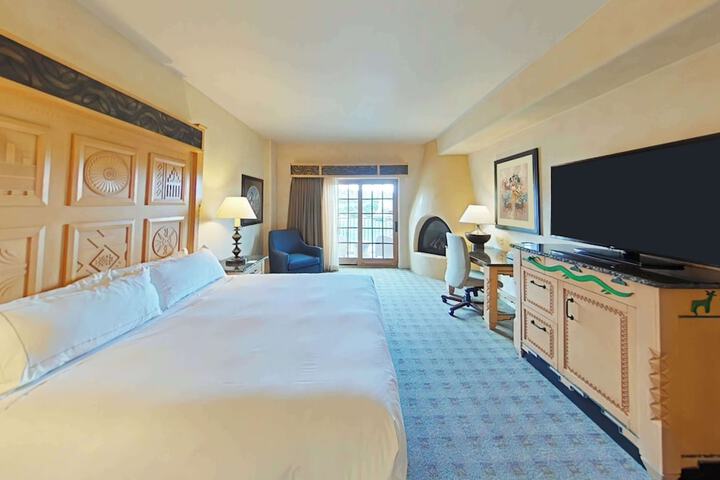 Hilton Santa Fe Buffalo Thunder