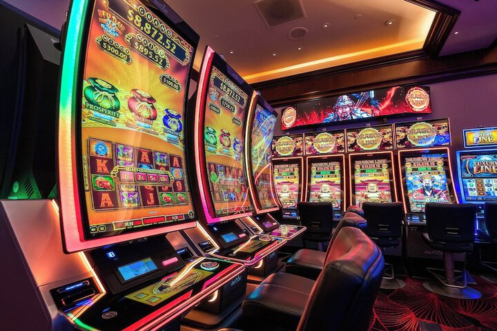 Agua Caliente Casino Rancho Mirage