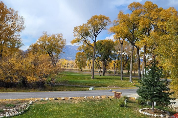 Buffalo Peaks B & B
