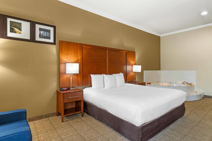 Comfort Suites Deer Park Pasadena