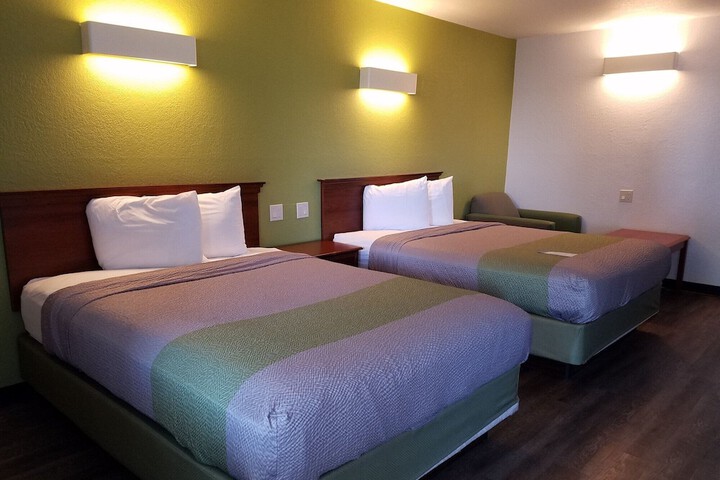Motel 6 Oakdale CA