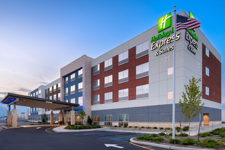 Holiday Inn Express & Suites Linden – Newark South by IHG