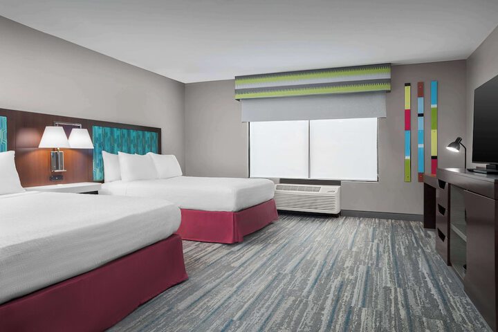 Hampton Inn & Suites ATL-Six Flags