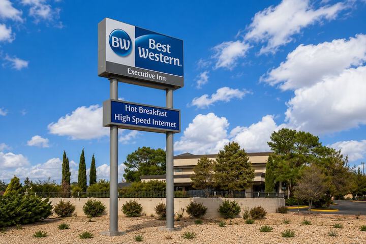 Best Western Executive Inn