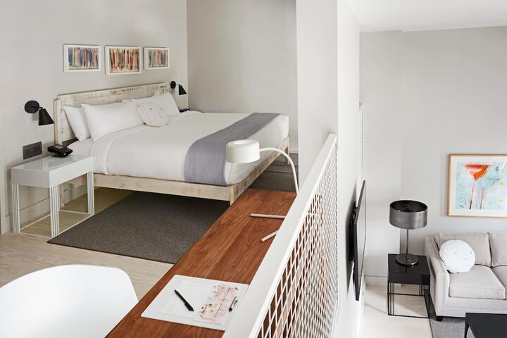 Quirk Hotel Richmond