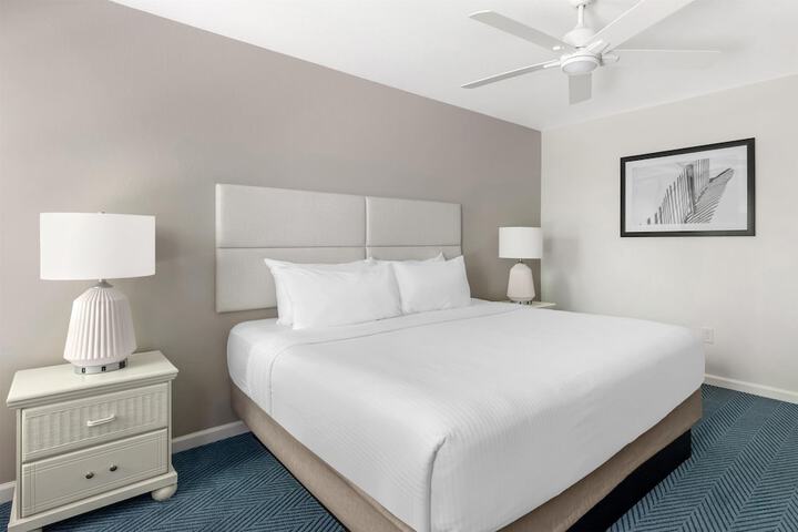 Hilton Vacation Club Beachwoods Kitty Hawk
