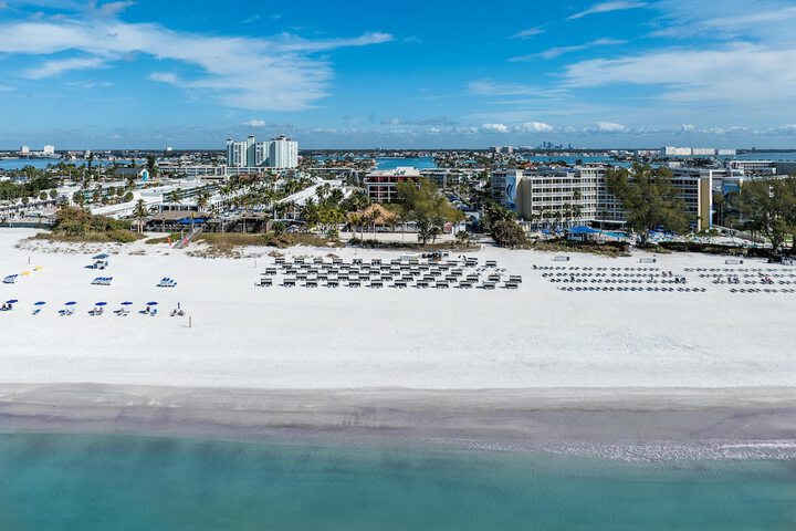 Hilton Garden Inn St. Pete Beach