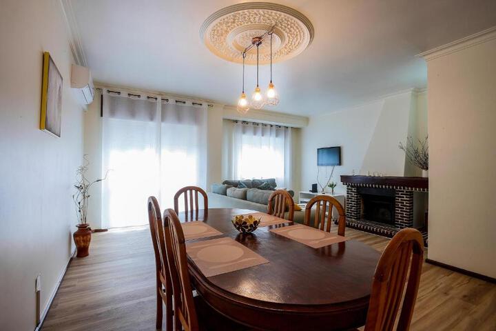 Apartamento Vila Melgaço