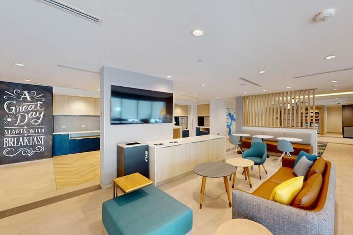 TownePlace Suites by Marriott Coeur dAlene