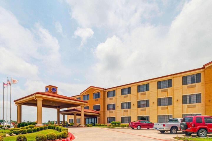Comfort Suites Lake Ray Hubbard