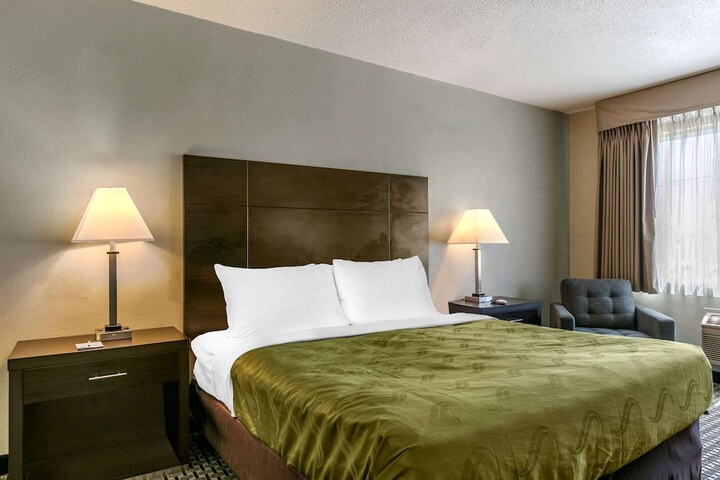 Quality Inn Rawlins I-80