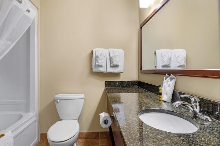 Best Western Plus Fredericton Hotel & Suites