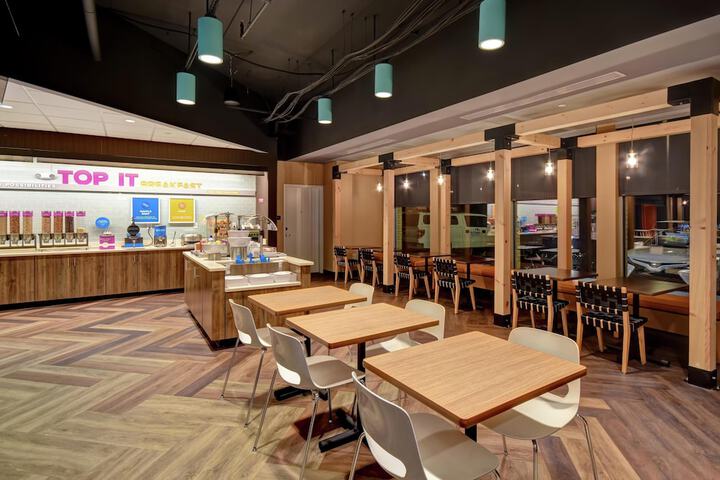 Tru by Hilton Raleigh Durham Airport