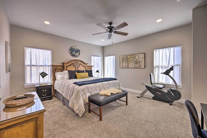 Woodland Park Escape: Licensed Hot Tub, Mtn Views