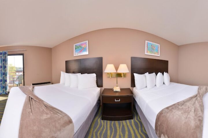 Atlantis Family Waterpark Hotel an Ascend Collection Hotel