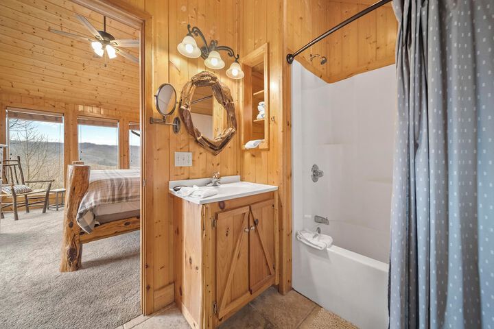 Edens View by Jackson Mountain Rentals