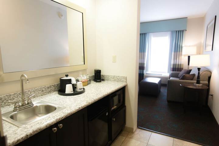 Hampton Inn & Suites Middlebury