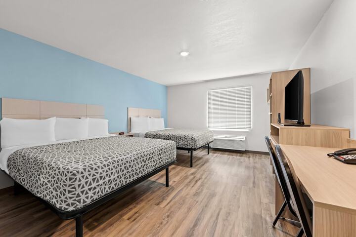 WoodSpring Suites Oak Ridge Knoxville