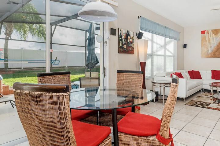 Windsor Palms Resort Vacation Home