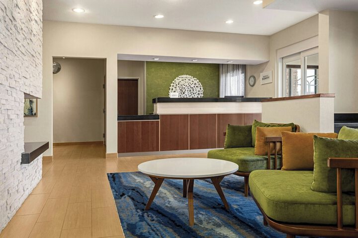 Fairfield Inn & Suites Findlay