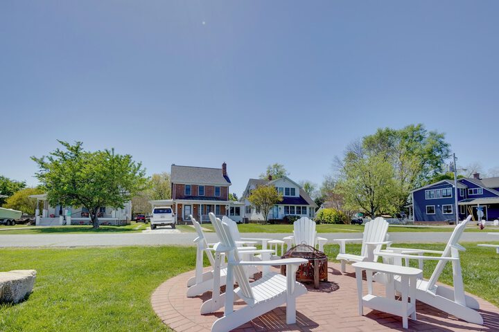 Beautiful Colonial Home on the Choptank River