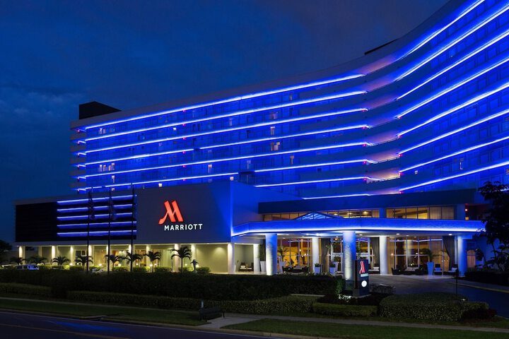 Clearwater Beach Marriott Resort on Sand Key