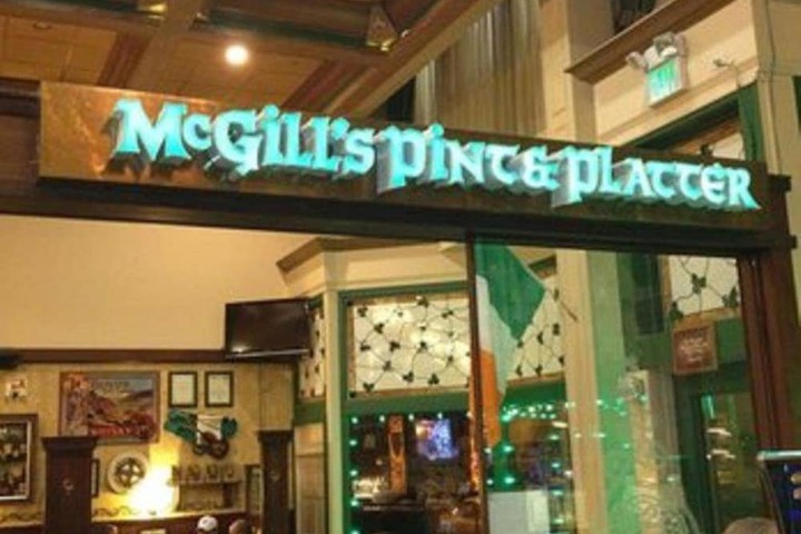 Midnight Rose & McGills Hotel & Casino