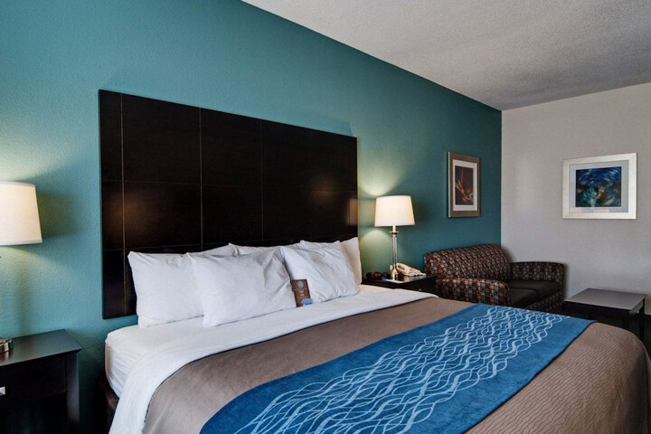 Comfort Inn Mount Airy