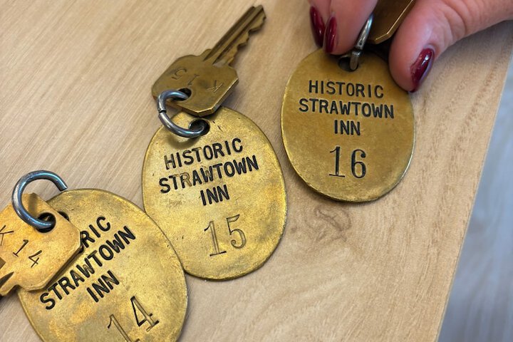 Strawtown Inn & Events