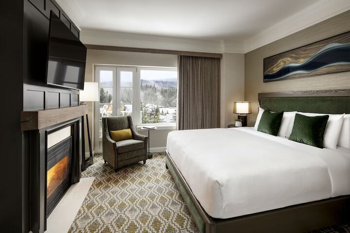 Fairmont Chateau Whistler Gold Experience