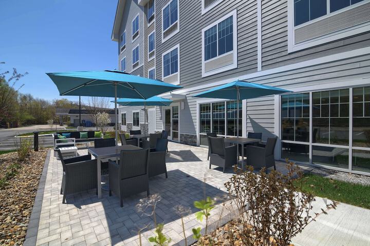 Hampton Inn Lincoln White Mountains