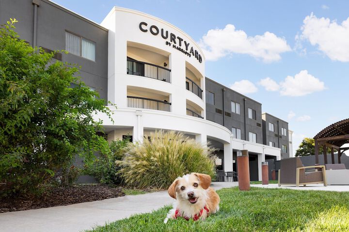 Courtyard by Marriott Amarillo West / Medical Center