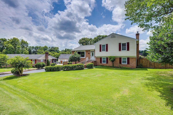 Mechanicsville Vacation Rental 8 Mi to Richmond