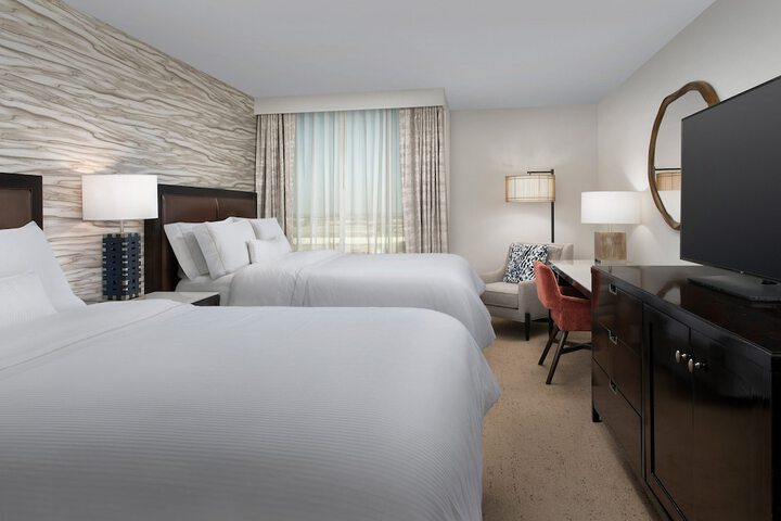 The Westin Dallas Fort Worth Airport