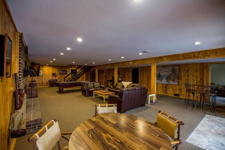 Grande Butte Lodge - Hocking Hills