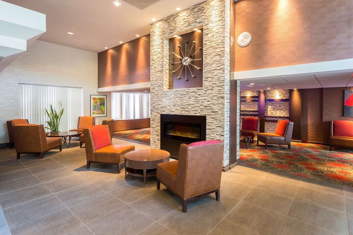 Embassy Suites by Hilton Piscataway Somerset