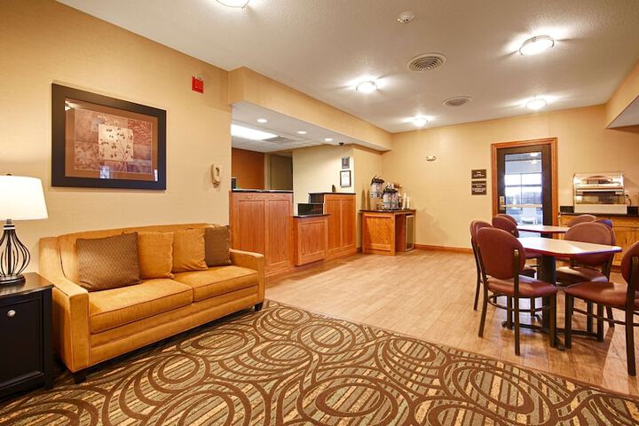 Best Western Pontiac Inn