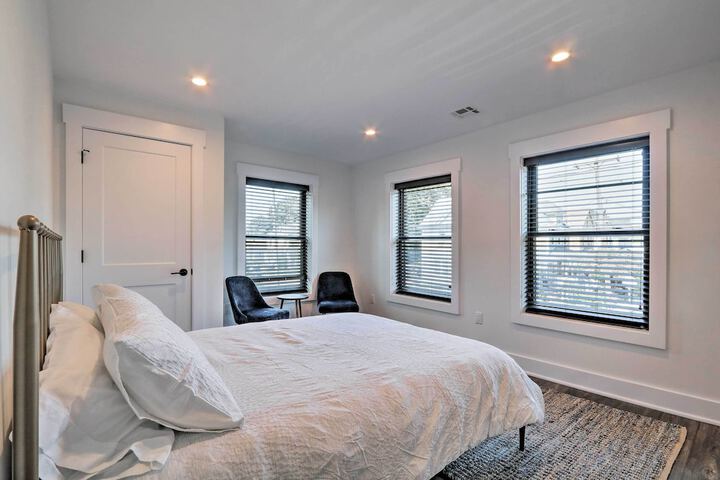 Updated Downtown Red Bank Home 5 Mi to Beach!