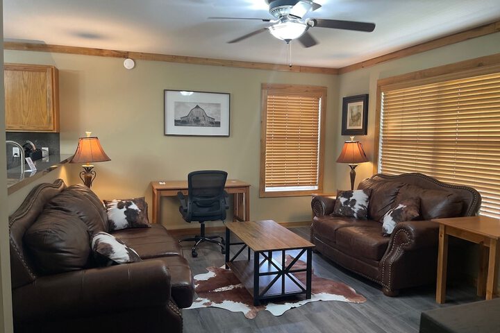The Stagecoach Inn of Woodville