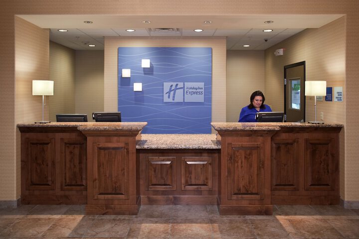 Holiday Inn Express & Suites Silt-Rifle by IHG