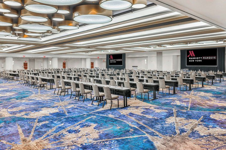 New York Marriott Marquis