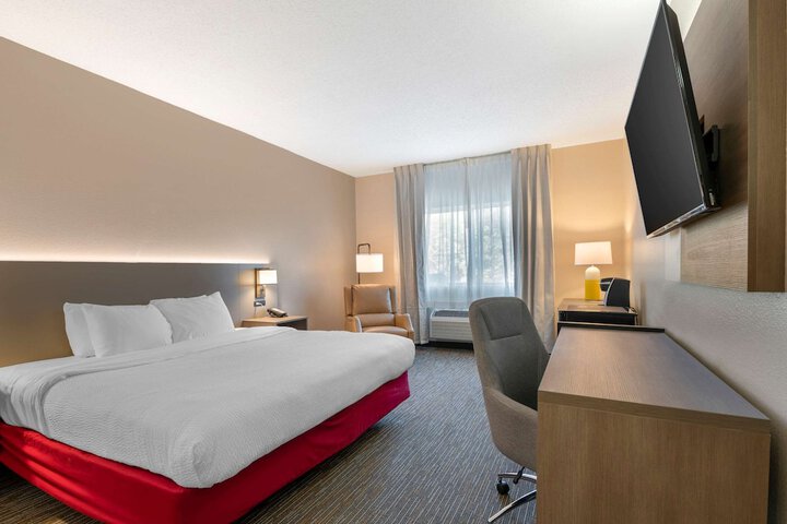Comfort Inn & Suites Zanesville City Center